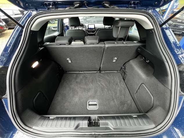 FORD Puma 1.0 EcoB Hybrid 125 Titanium-image-11