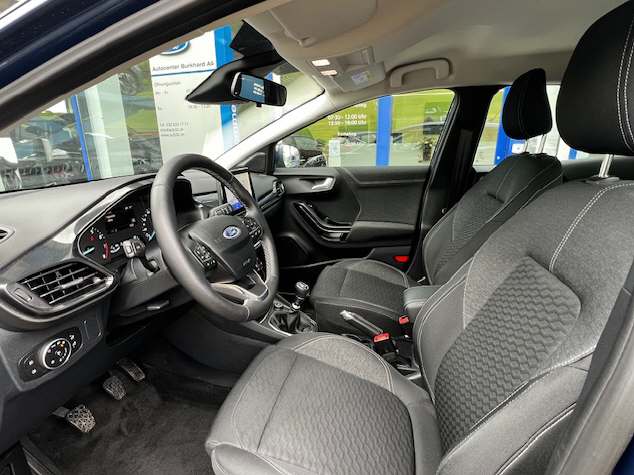 FORD Puma 1.0 EcoB Hybrid 125 Titanium-image-5