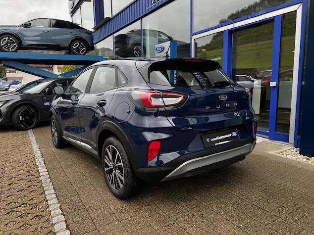 FORD Puma 1.0 EcoB Hybrid 125 Titanium-image-3