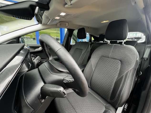 FORD Puma 1.0 EcoB Hybrid 125 Titanium-image-8