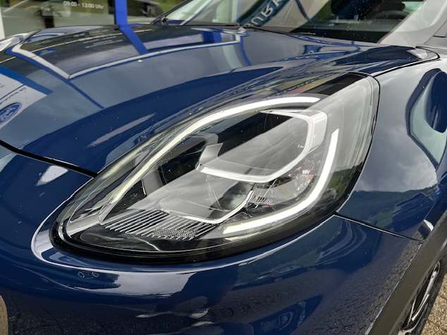 FORD Puma 1.0 EcoB Hybrid 125 Titanium-image-12