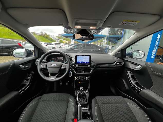 FORD Puma 1.0 EcoB Hybrid 125 Titanium-image-4