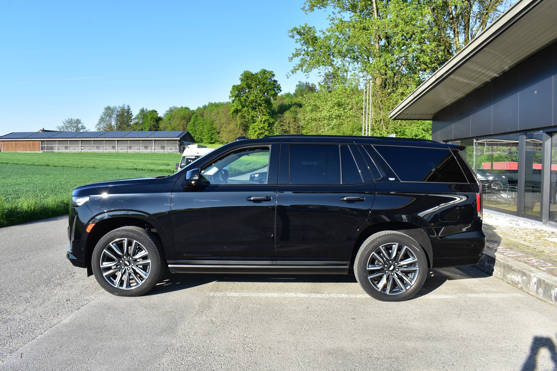 CADILLAC Escalade Sport Platinum 8 Plätzer-image-6