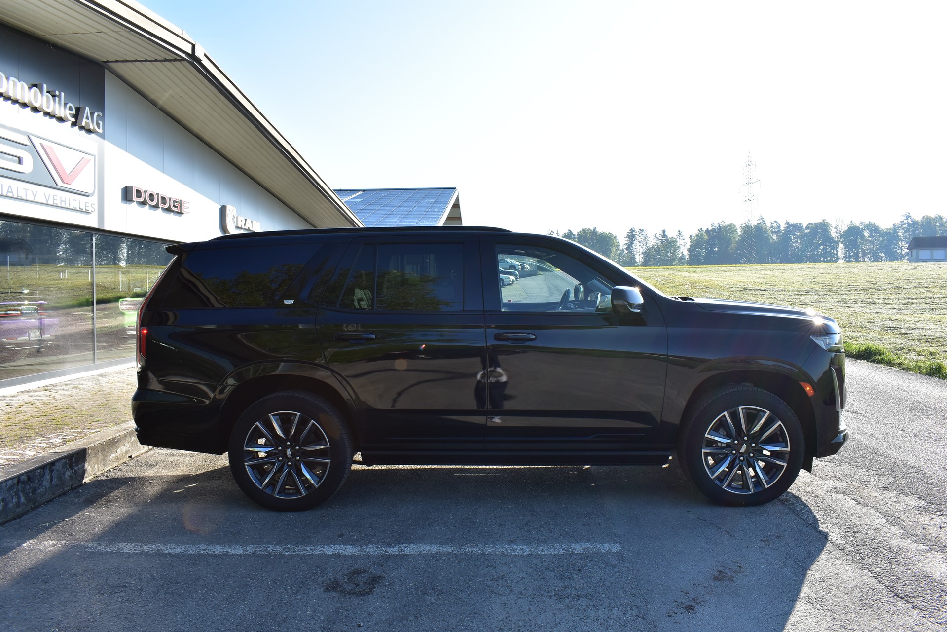 CADILLAC Escalade Sport Platinum 8 Plätzer-image-2