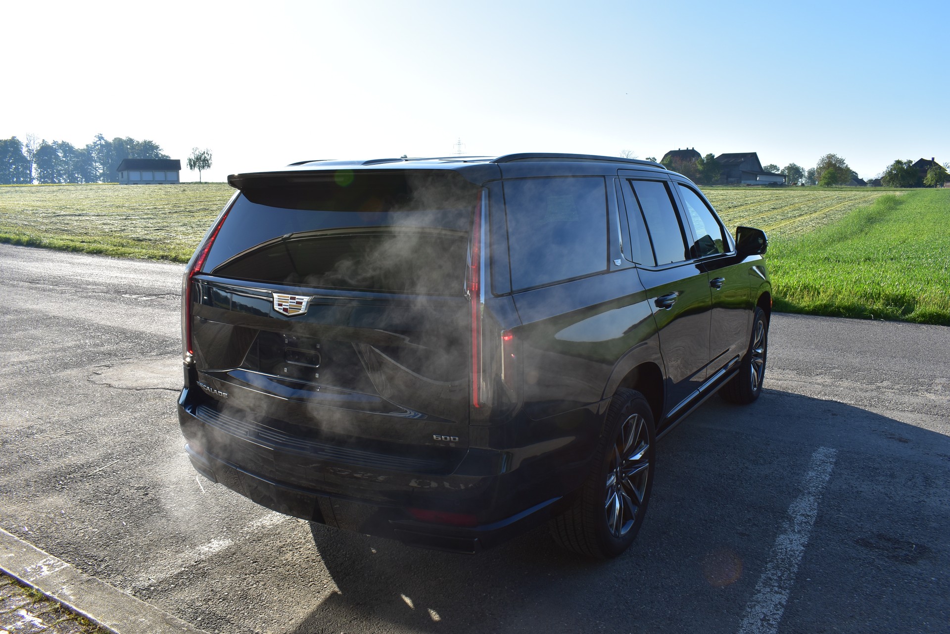 CADILLAC Escalade Sport Platinum 8 Plätzer-image-3