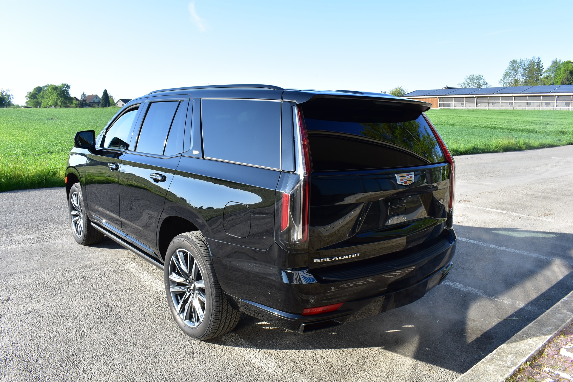 CADILLAC Escalade Sport Platinum 8 Plätzer-image-5