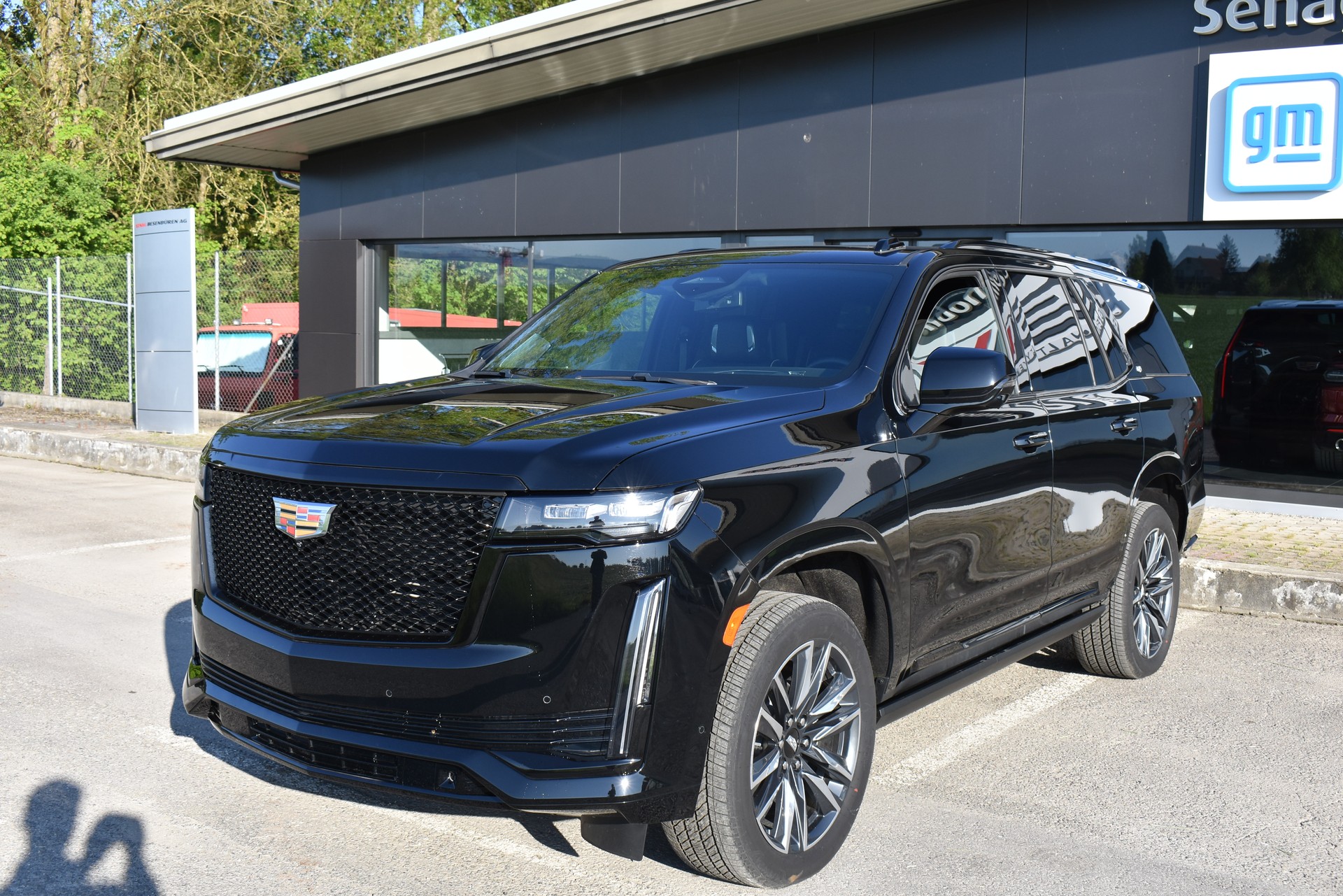 CADILLAC Escalade Sport Platinum 8 Plätzer-image-7