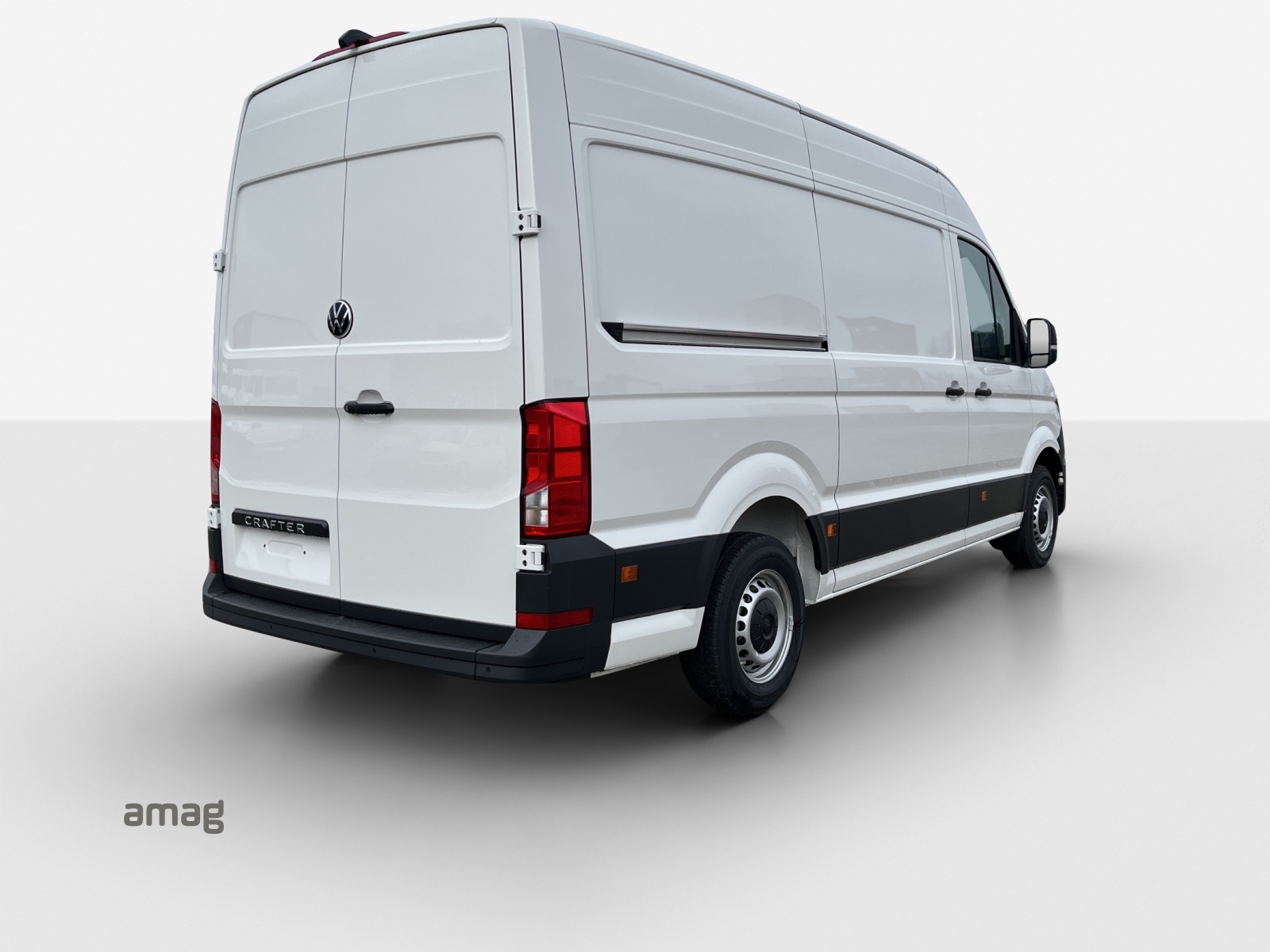 VW Crafter 35 2.0 TDI Entry L3-image-4