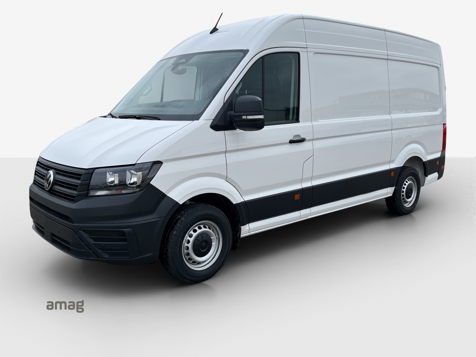 VW Crafter 35 2.0 TDI Entry L3-image-0
