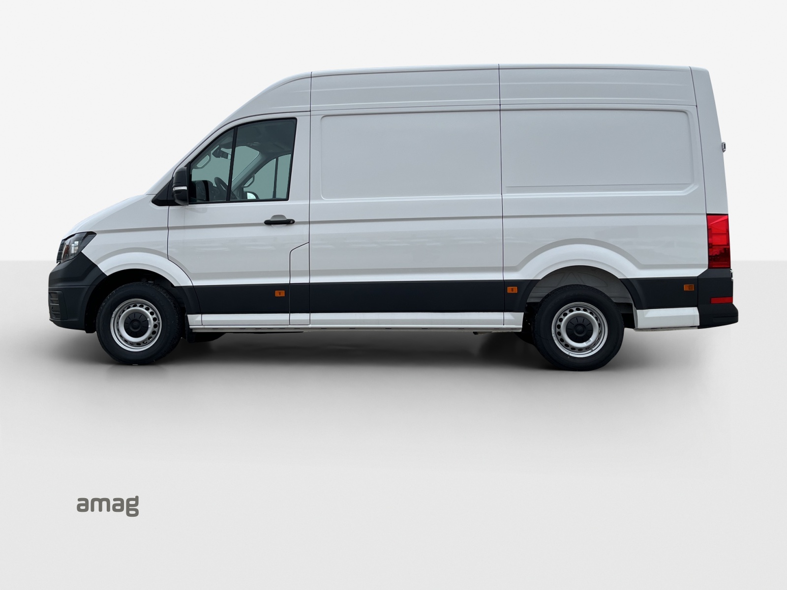 VW Crafter 35 2.0 TDI Entry L3-image-1