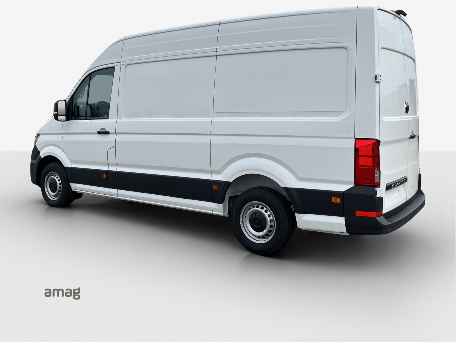 VW Crafter 35 2.0 TDI Entry L3-image-2