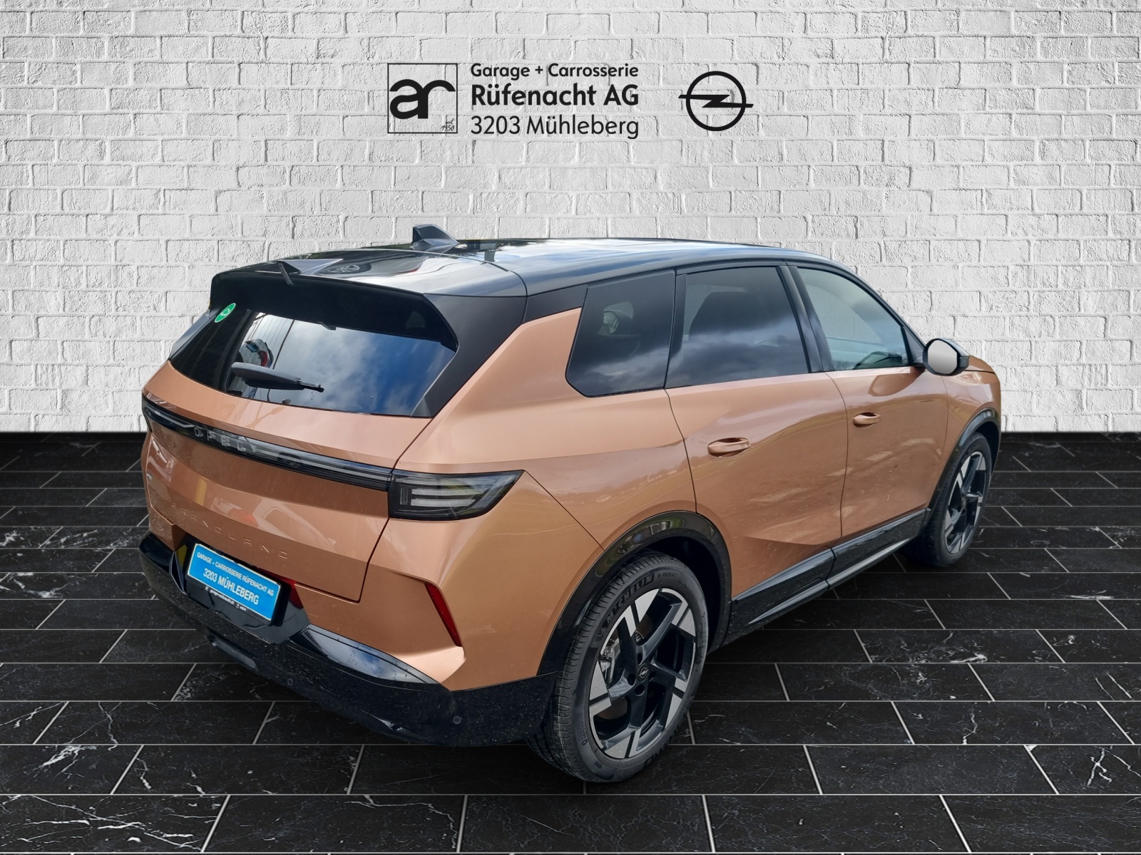 OPEL Grandland-e Electric GS-image-1