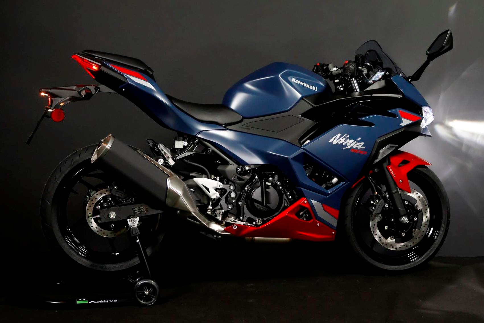 KAWASAKI NINJA 500 SE-image-10