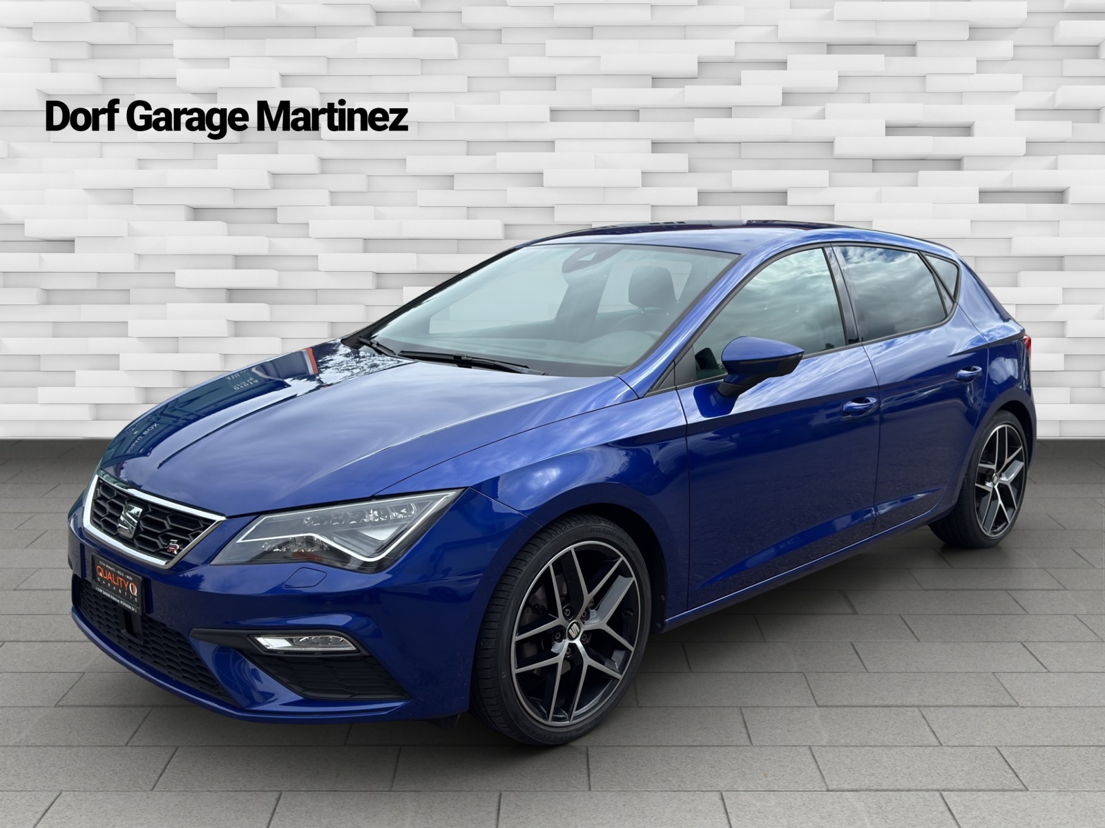 SEAT Leon 1.5 TSI EVO FR ACT FR DSG-image-1