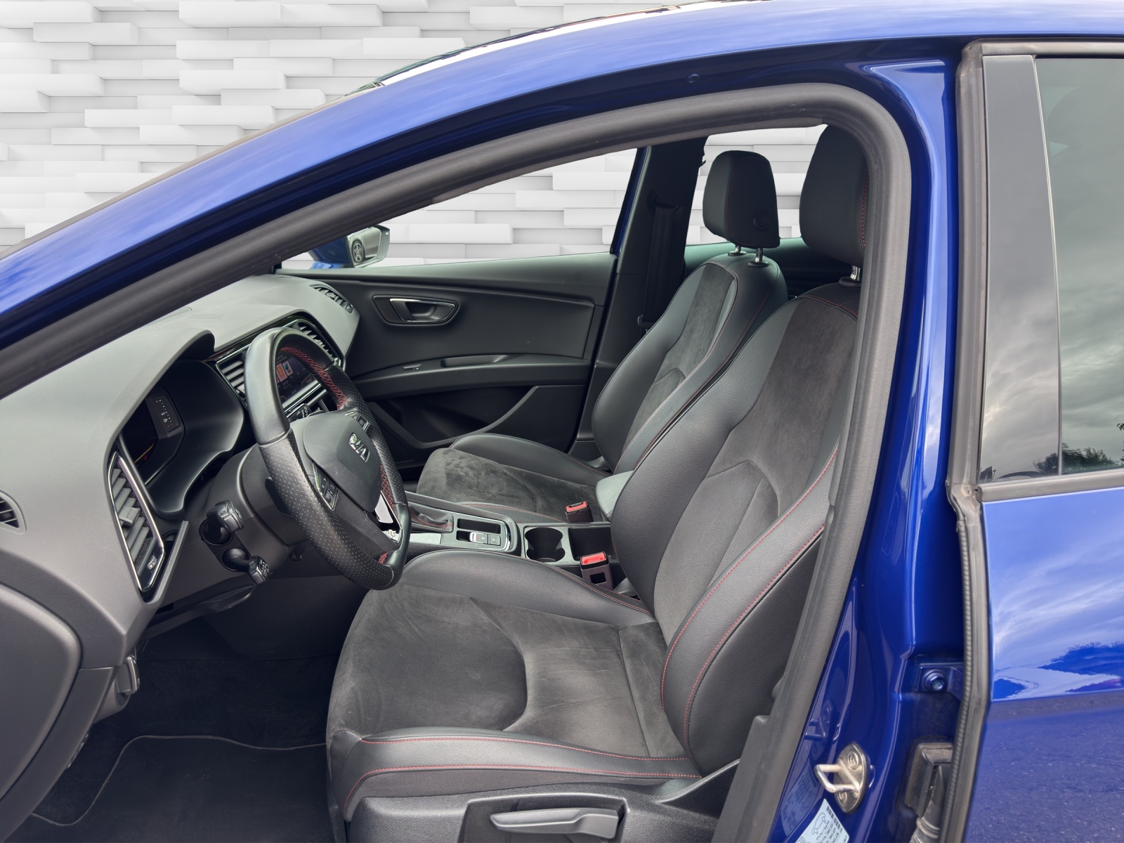 SEAT Leon 1.5 TSI EVO FR ACT FR DSG-image-9