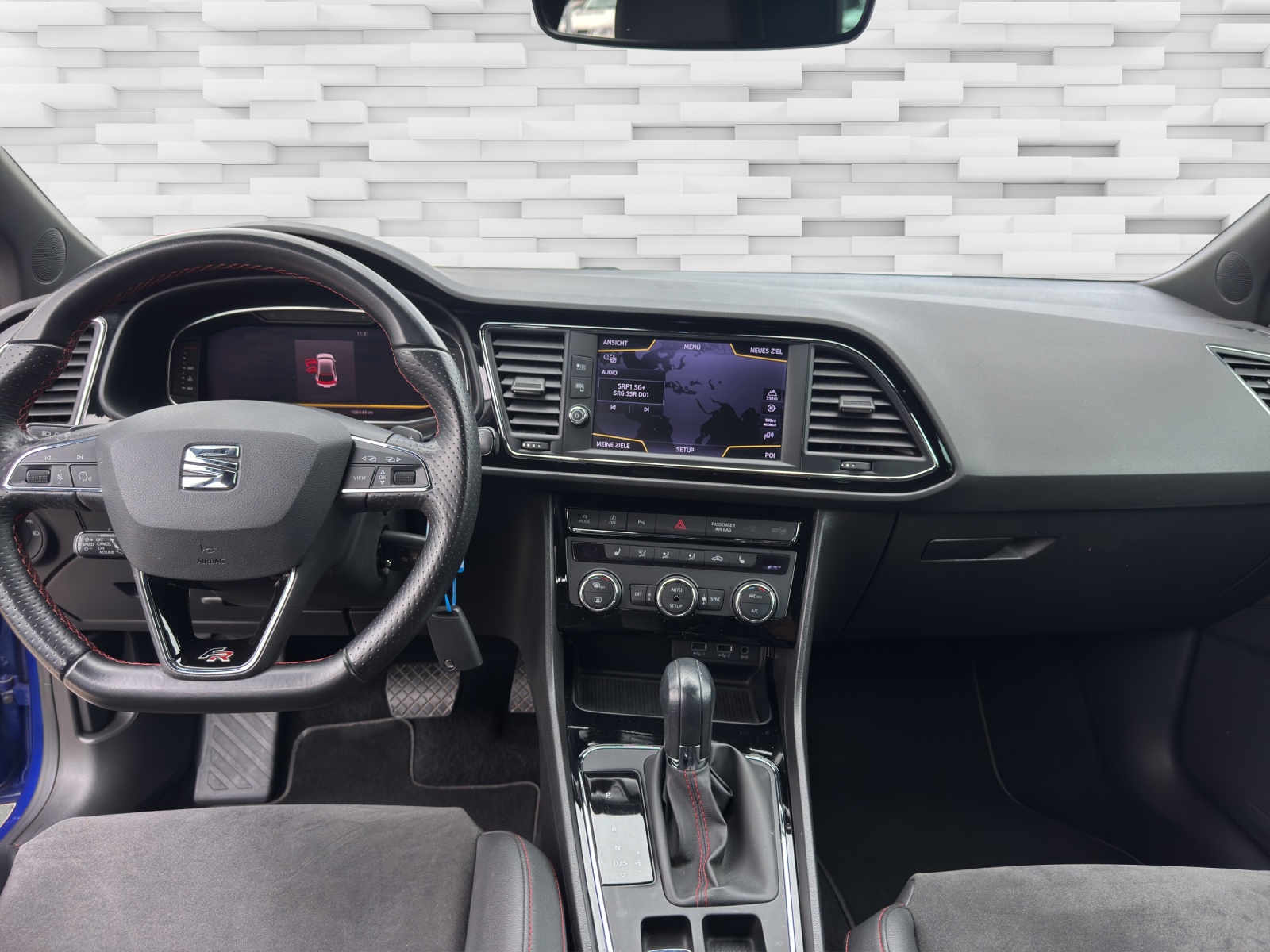 SEAT Leon 1.5 TSI EVO FR ACT FR DSG-image-11