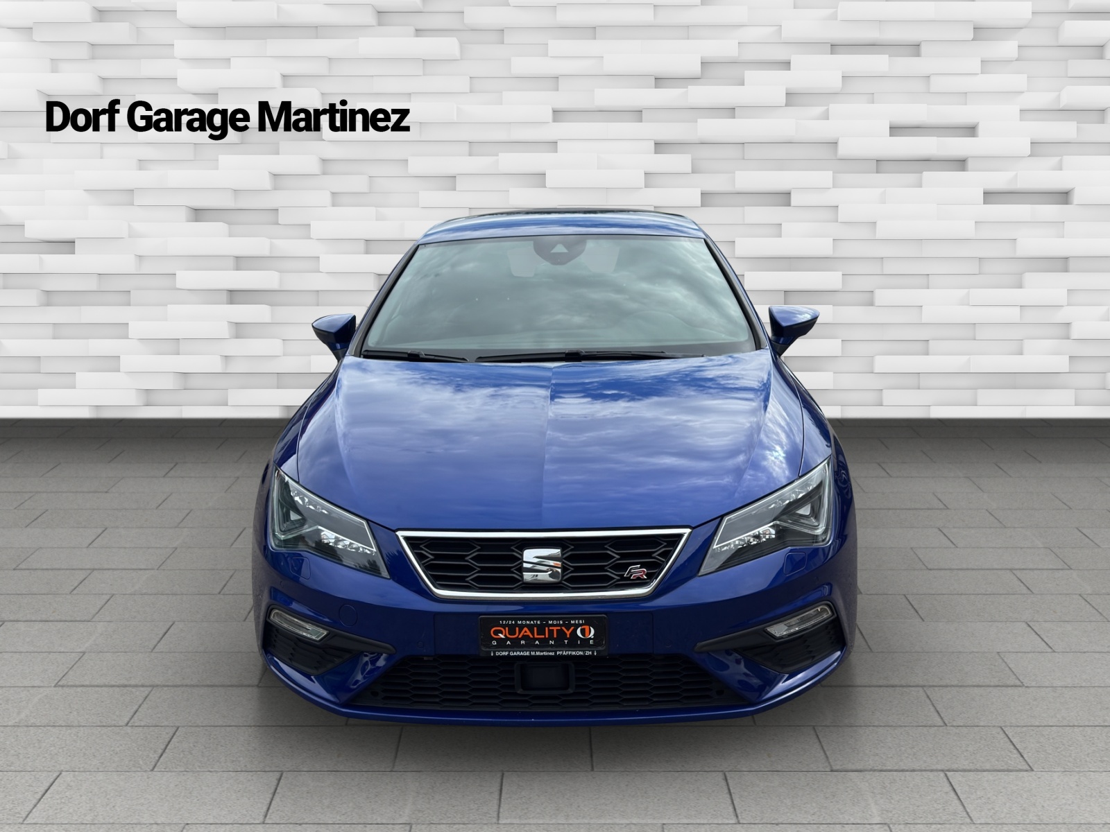 SEAT Leon 1.5 TSI EVO FR ACT FR DSG
