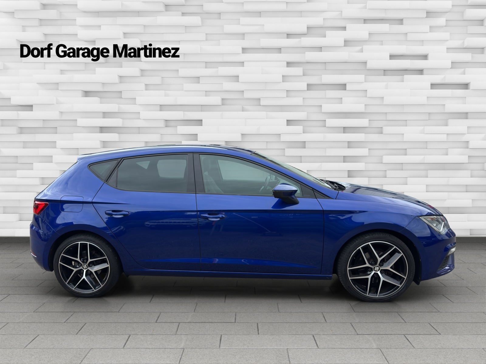 SEAT Leon 1.5 TSI EVO FR ACT FR DSG-image-4