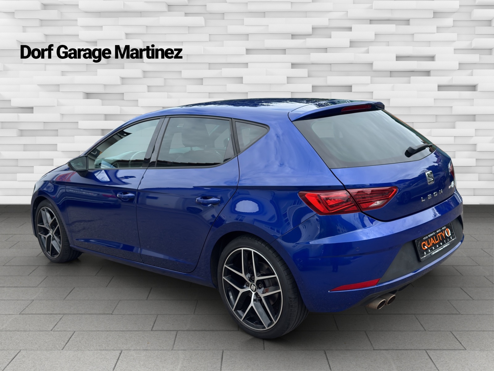 SEAT Leon 1.5 TSI EVO FR ACT FR DSG-image-7