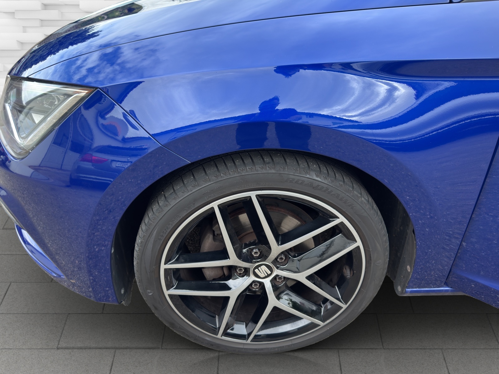SEAT Leon 1.5 TSI EVO FR ACT FR DSG-image-8