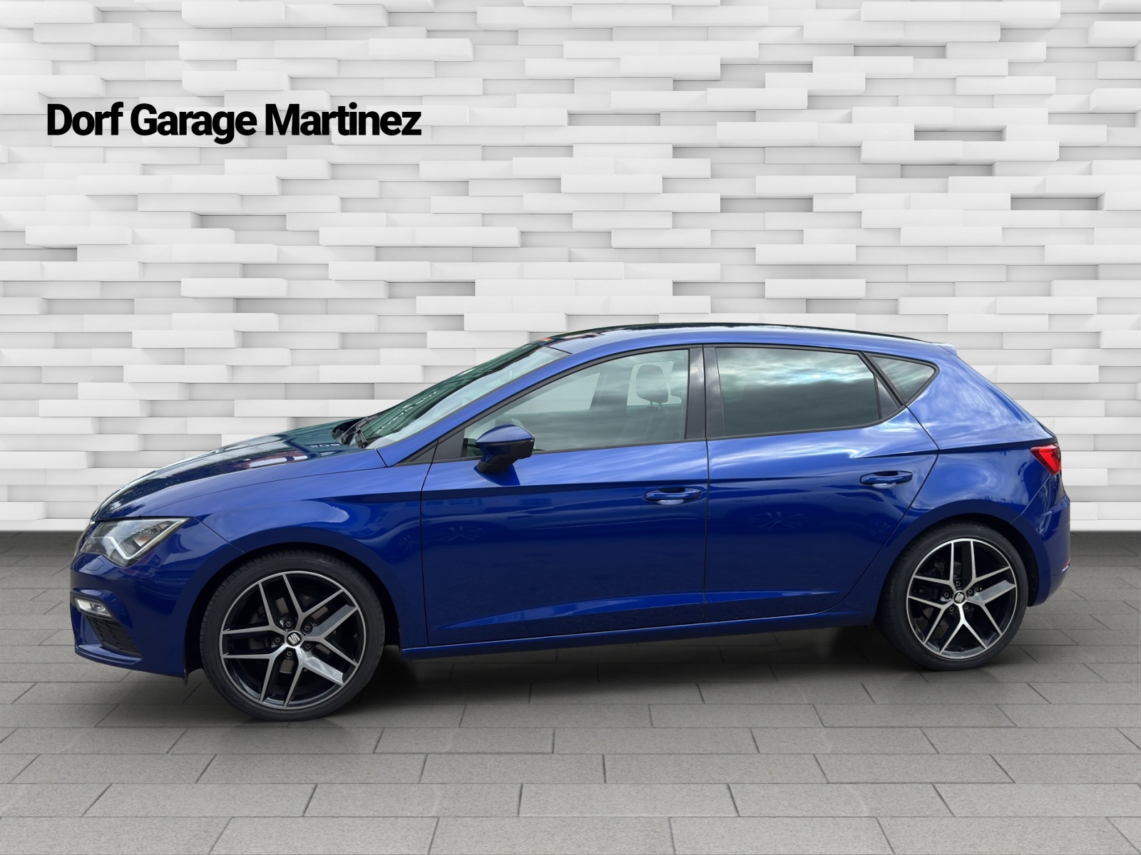 SEAT Leon 1.5 TSI EVO FR ACT FR DSG-image-2