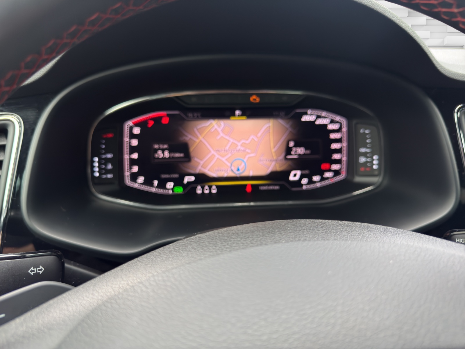 SEAT Leon 1.5 TSI EVO FR ACT FR DSG-image-13