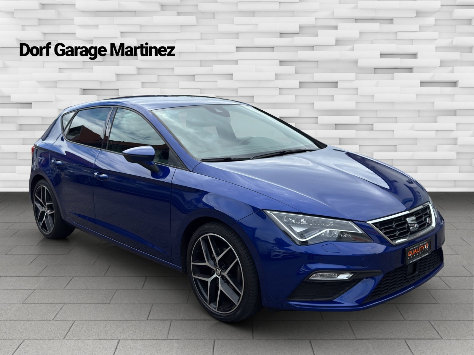 SEAT Leon 1.5 TSI EVO FR ACT FR DSG-image-3