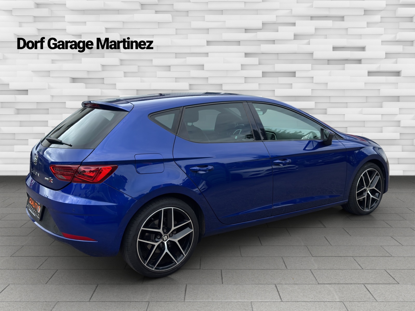 SEAT Leon 1.5 TSI EVO FR ACT FR DSG-image-5