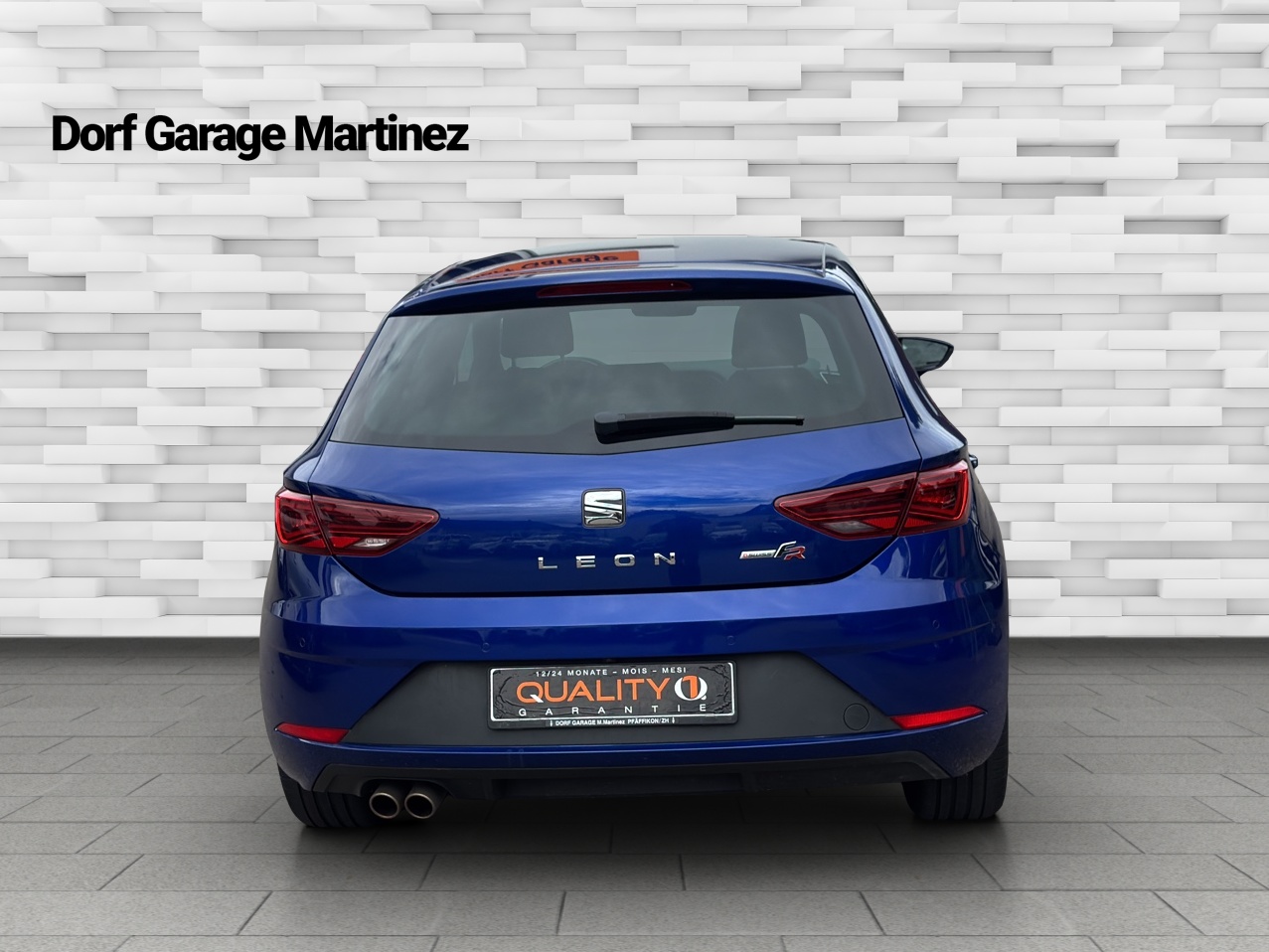 SEAT Leon 1.5 TSI EVO FR ACT FR DSG-image-6