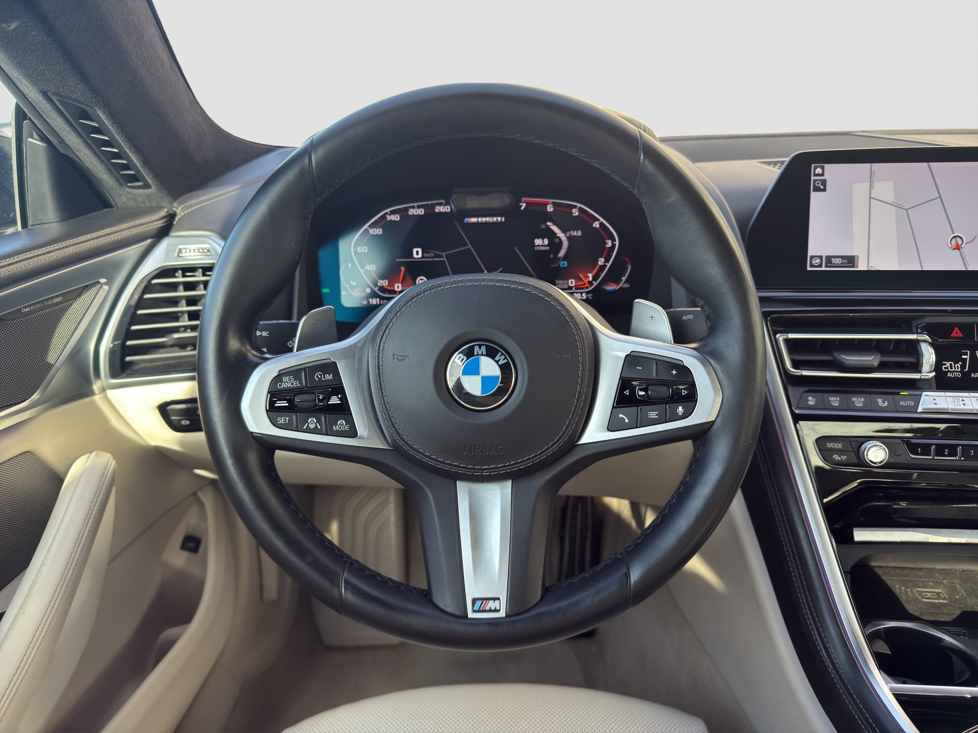 BMW M850i xDrive Steptronic-image-13