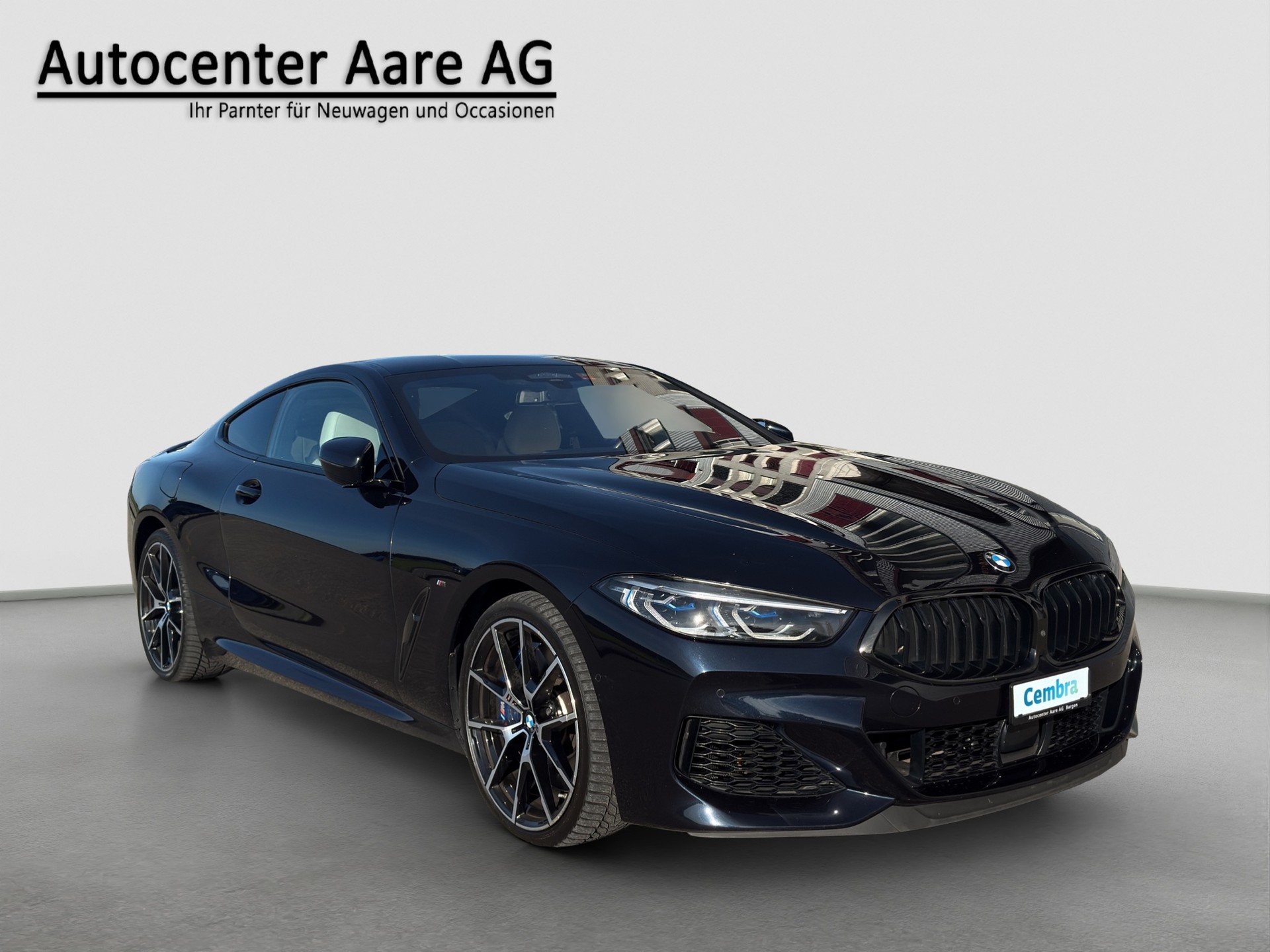 BMW M850i xDrive Steptronic