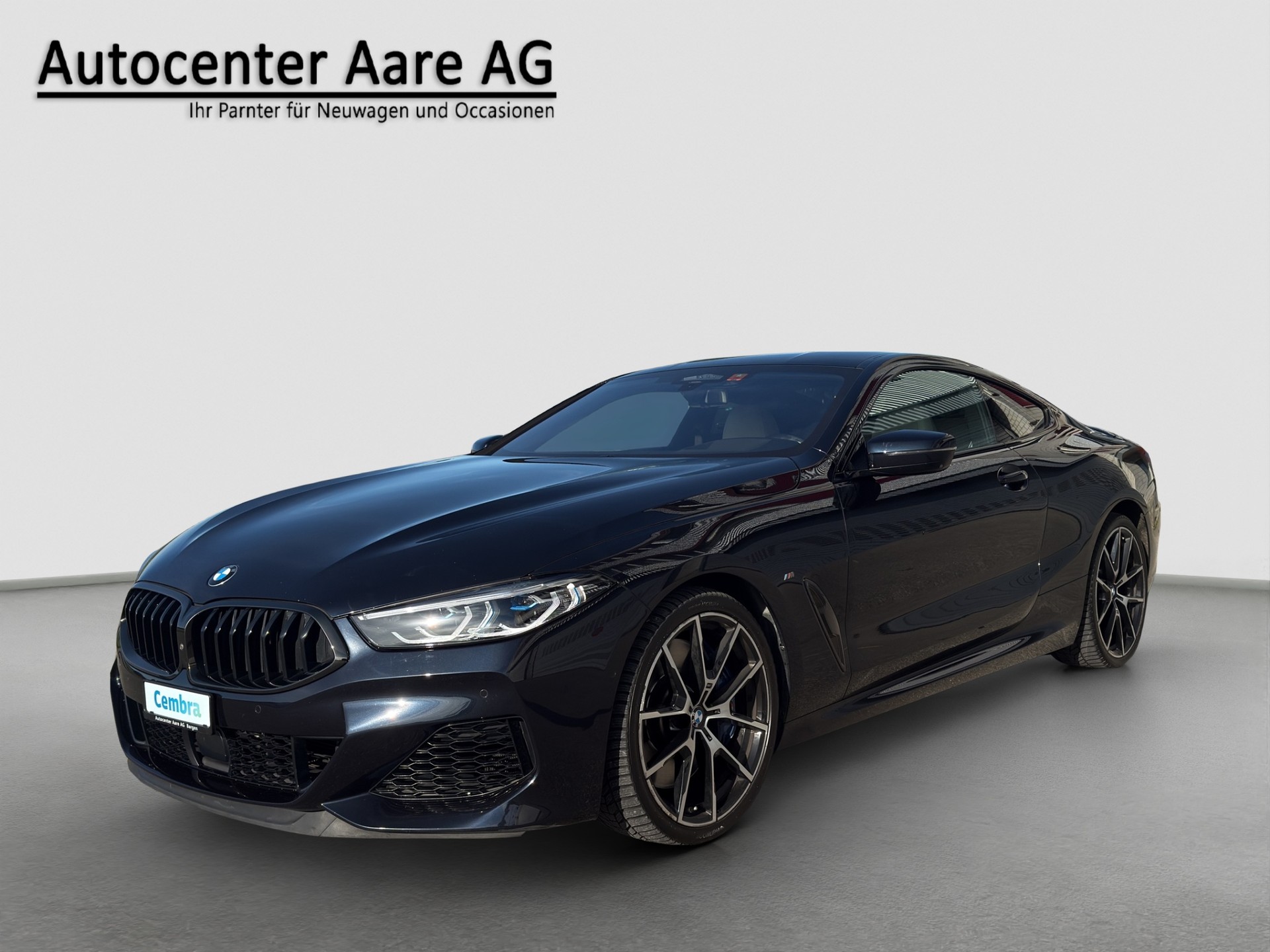 BMW M850i xDrive Steptronic-showroom-element-2