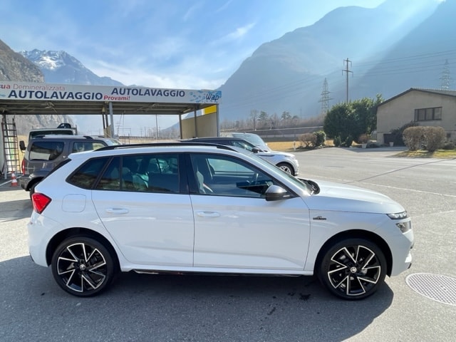 SKODA Kamiq 1.5 TSI ACT Monte Carlo DSG-image-4