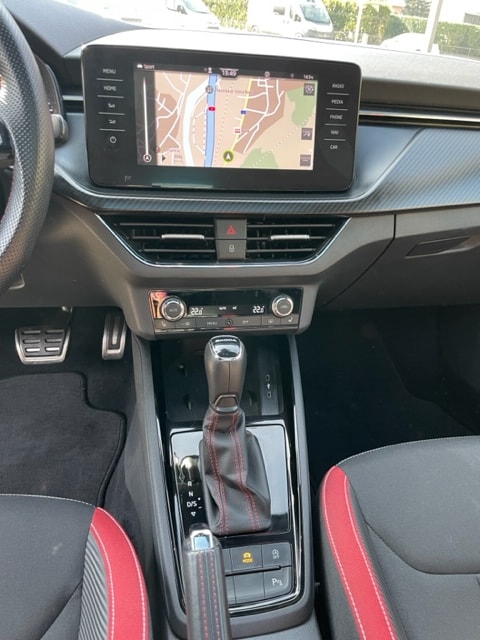 SKODA Kamiq 1.5 TSI ACT Monte Carlo DSG-image-8