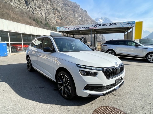 SKODA Kamiq 1.5 TSI ACT Monte Carlo DSG-image-0