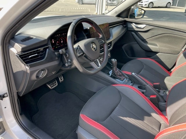 SKODA Kamiq 1.5 TSI ACT Monte Carlo DSG-image-7