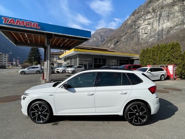 SKODA Kamiq 1.5 TSI ACT Monte Carlo DSG-image-3