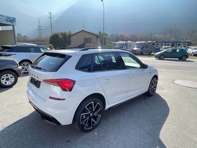 SKODA Kamiq 1.5 TSI ACT Monte Carlo DSG-image-5