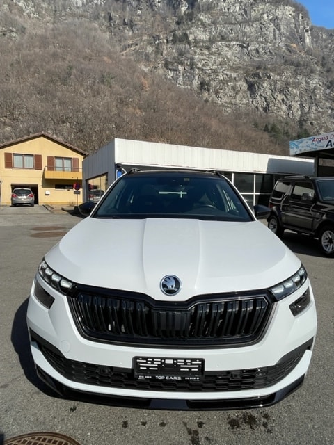 SKODA Kamiq 1.5 TSI ACT Monte Carlo DSG-image-2