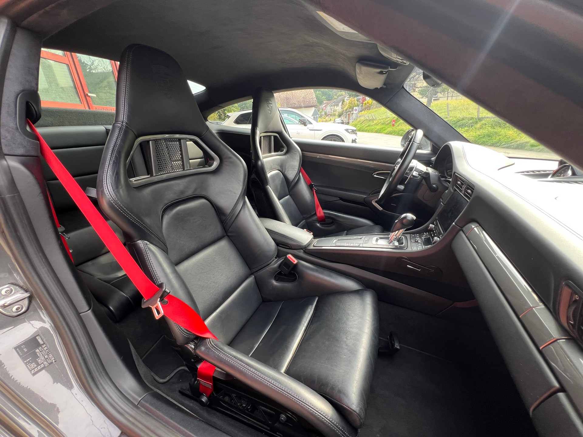 PORSCHE 911 Carrera 4S PDK // Approved-image-8