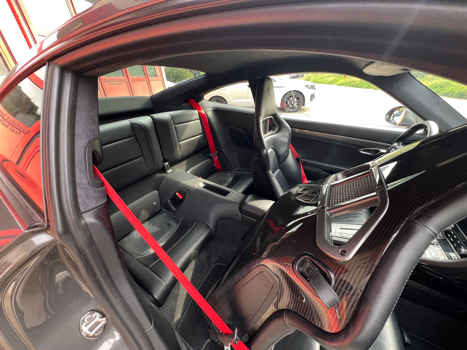 PORSCHE 911 Carrera 4S PDK // Approved-image-9