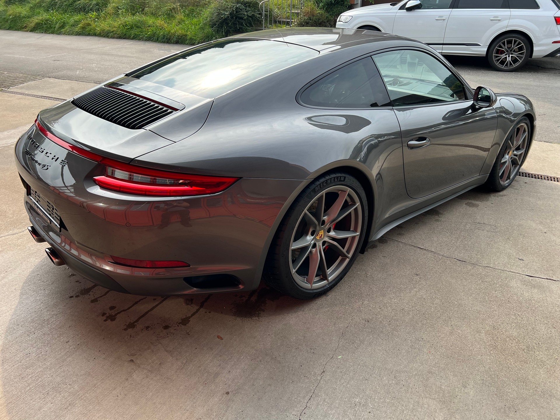 PORSCHE 911 Carrera 4S PDK // Approved-image-5