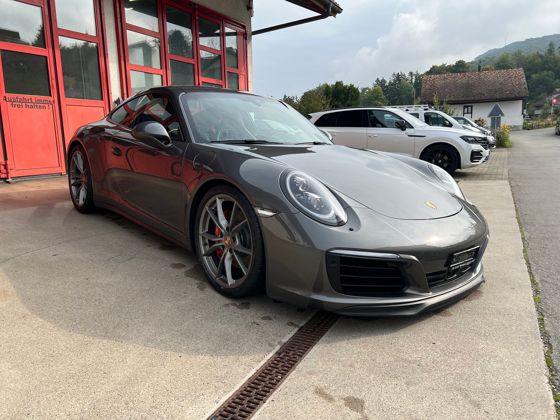PORSCHE 911 Carrera 4S PDK // Approved-image-7