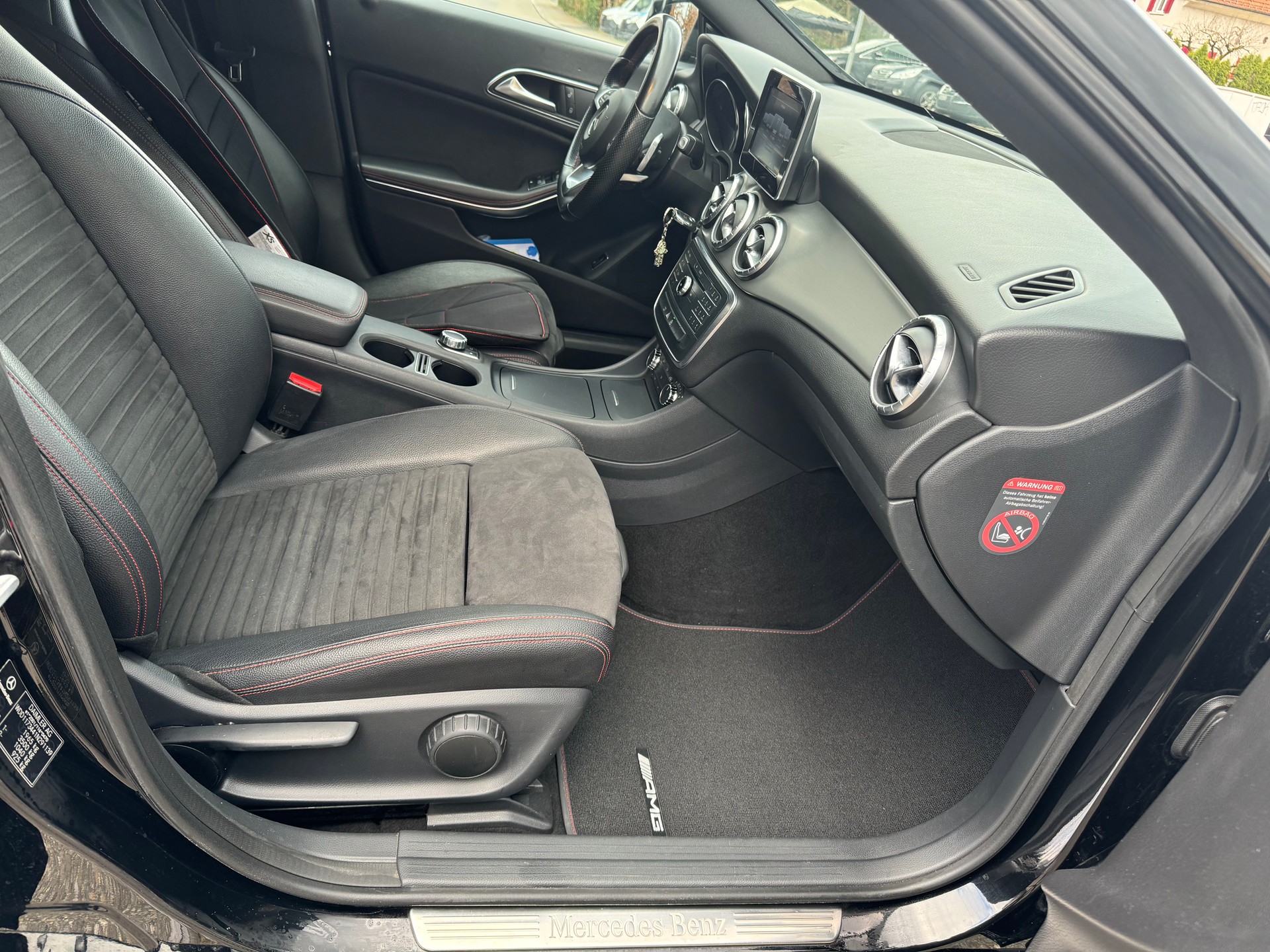 MERCEDES-BENZ CLA 250 AMG Line 7G-DCT-image-10