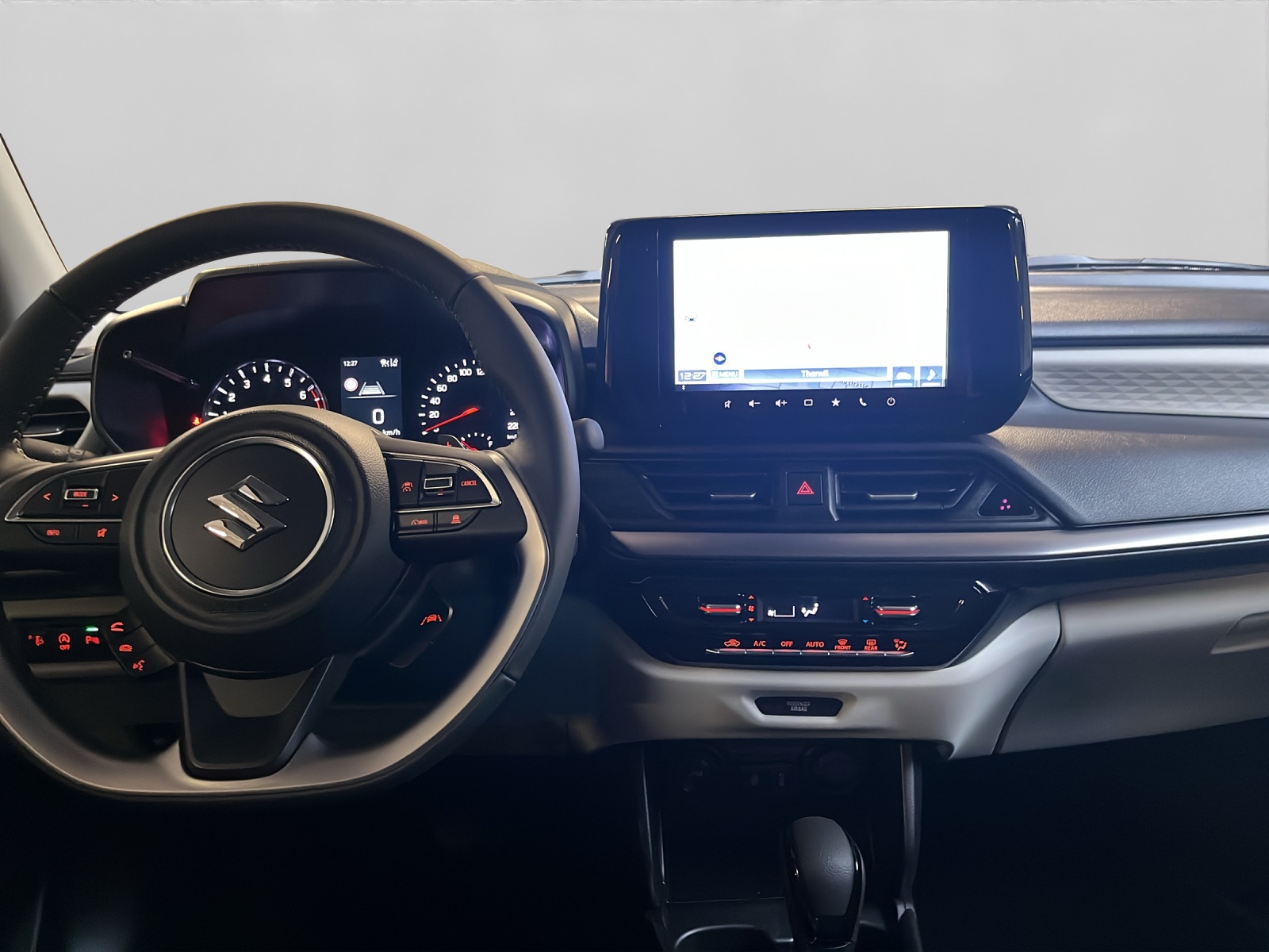 SUZUKI Swift 1.2 Compact Top Hybrid-image-14