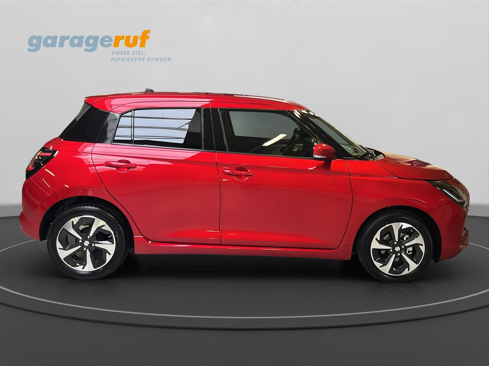 SUZUKI Swift 1.2 Compact Top Hybrid-image-7