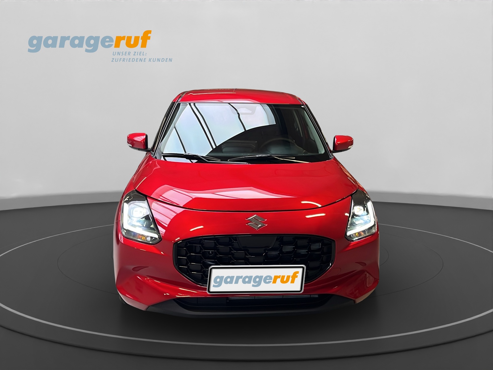 SUZUKI Swift 1.2 Compact Top Hybrid-image-1