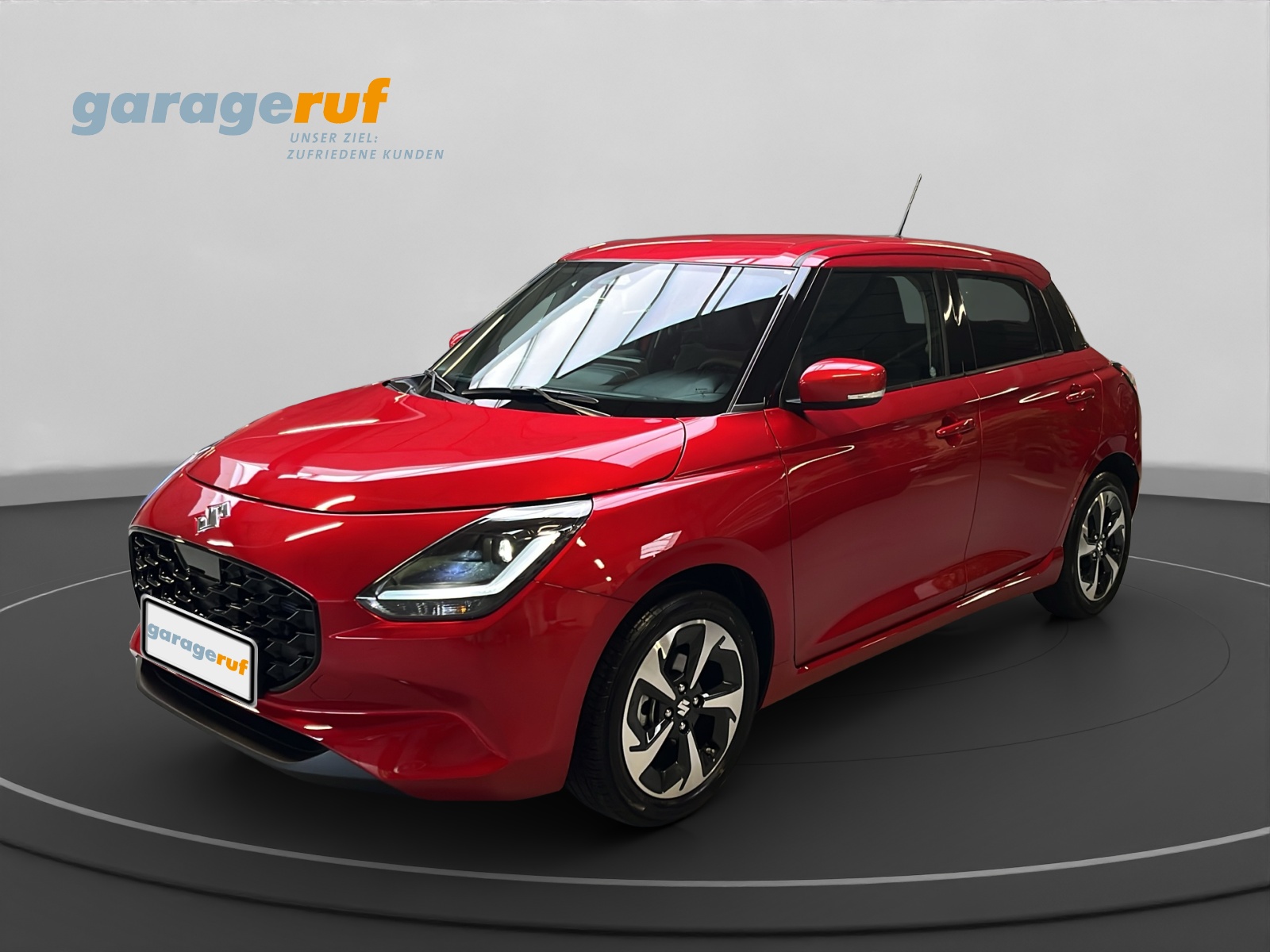 SUZUKI Swift 1.2 Compact Top Hybrid-image-2