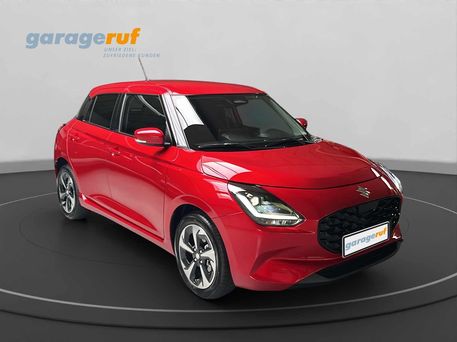 SUZUKI Swift 1.2 Compact Top Hybrid-image-8
