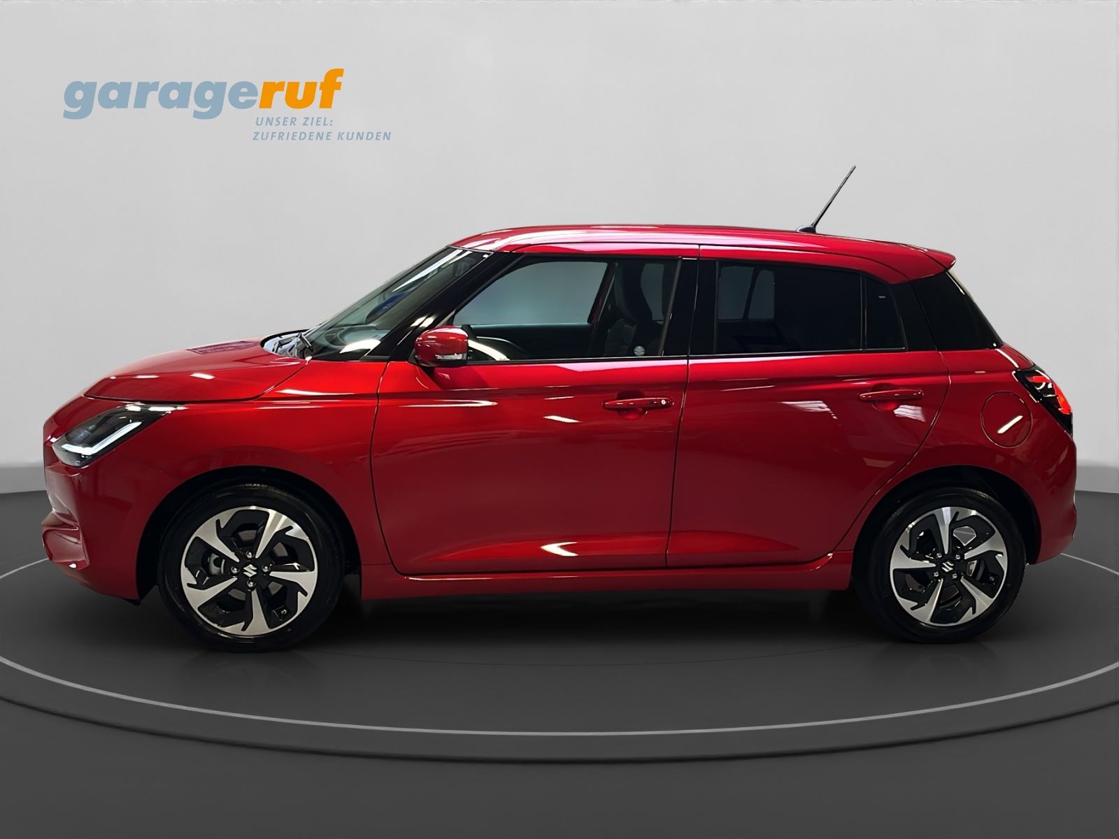 SUZUKI Swift 1.2 Compact Top Hybrid-image-3
